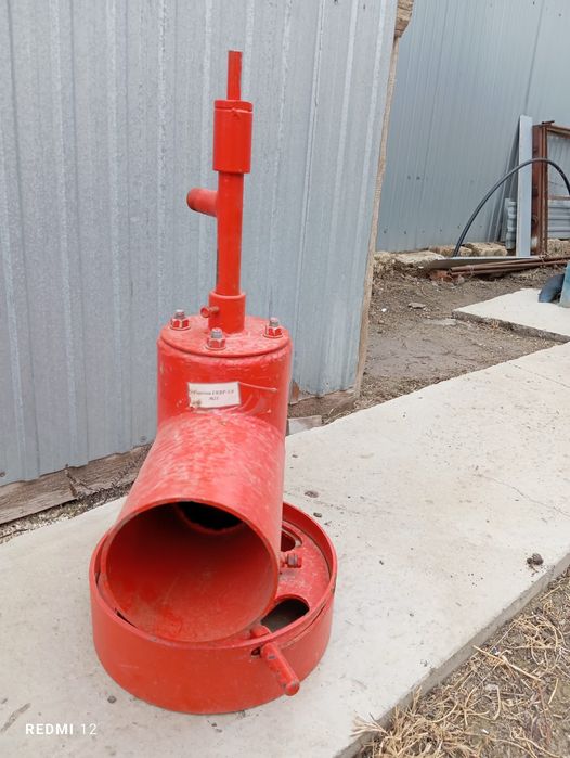 горелка газовая ГКВР-1.16