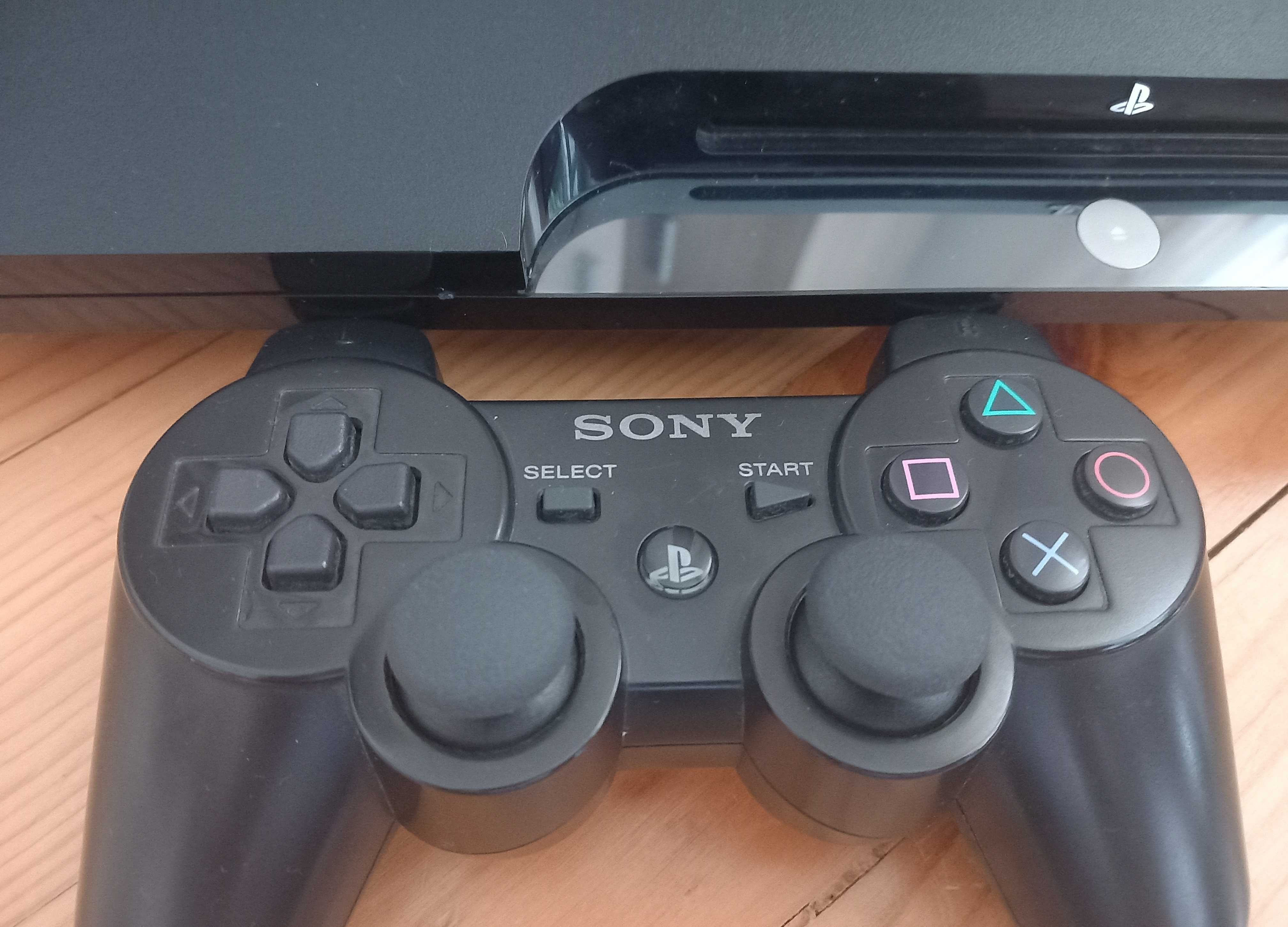 PS3 Slim 160GB cfw 4.92