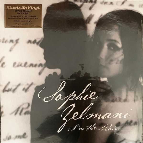 Album vinil Sophie Zelmani - " I'm The Rain " ( 2024 )