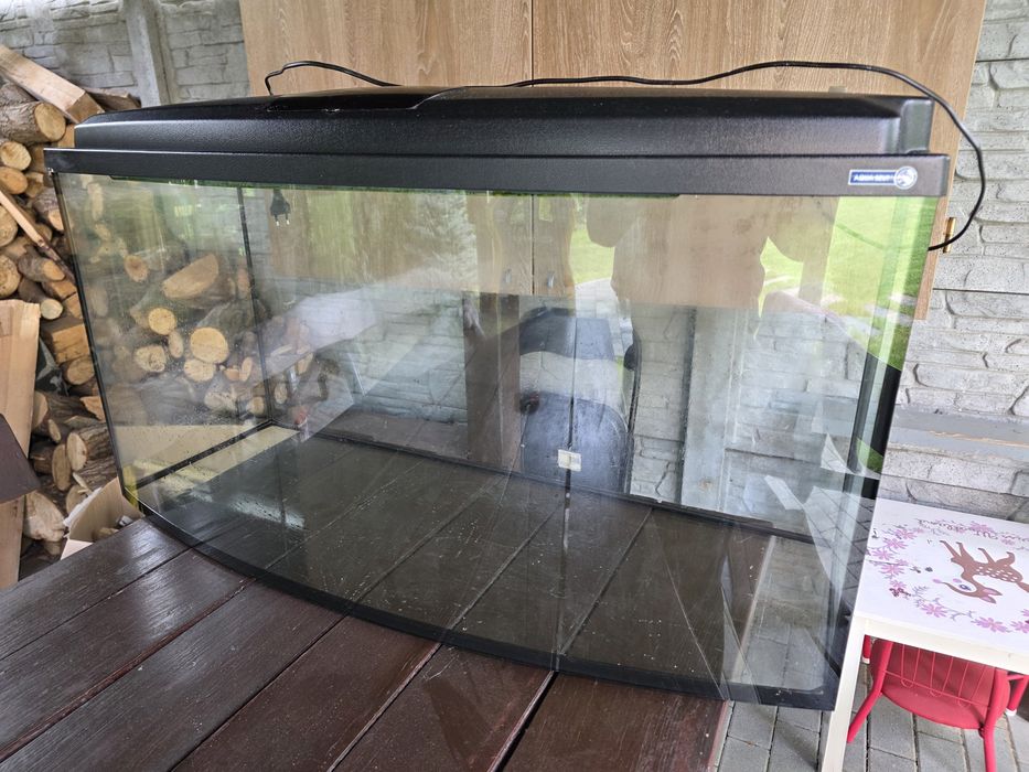 Vand acvariu 100×30x50
