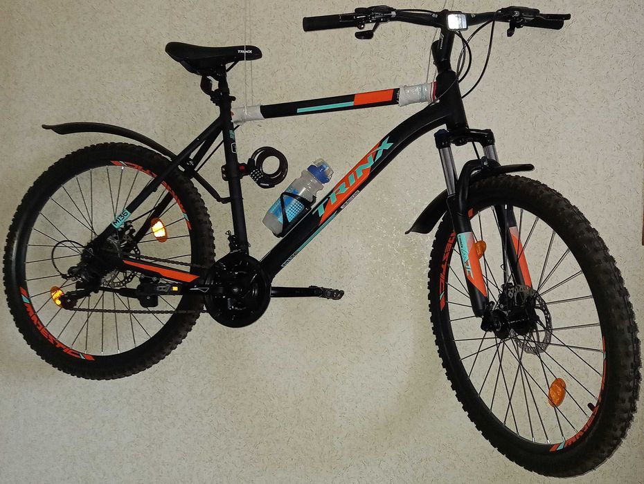 Продам велосипед «Trinx M136»