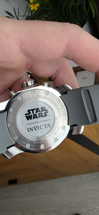 Ceas Invicta Trinite Star Wars Limited Edition