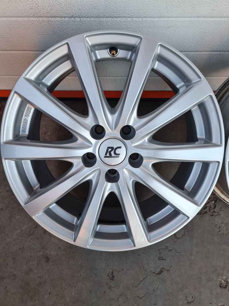Джанти RC за ОПЕЛ ШЕВРОЛЕТ OPEL Chevrolet R17 5x105 ET40 7J