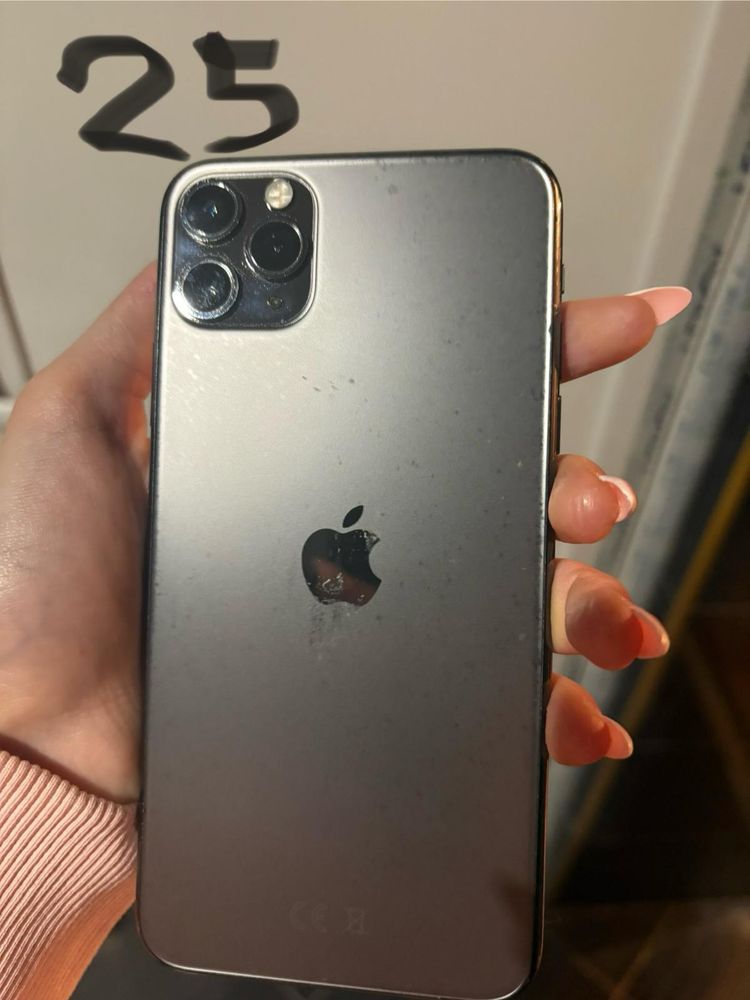 iphone 11 pro max icloud