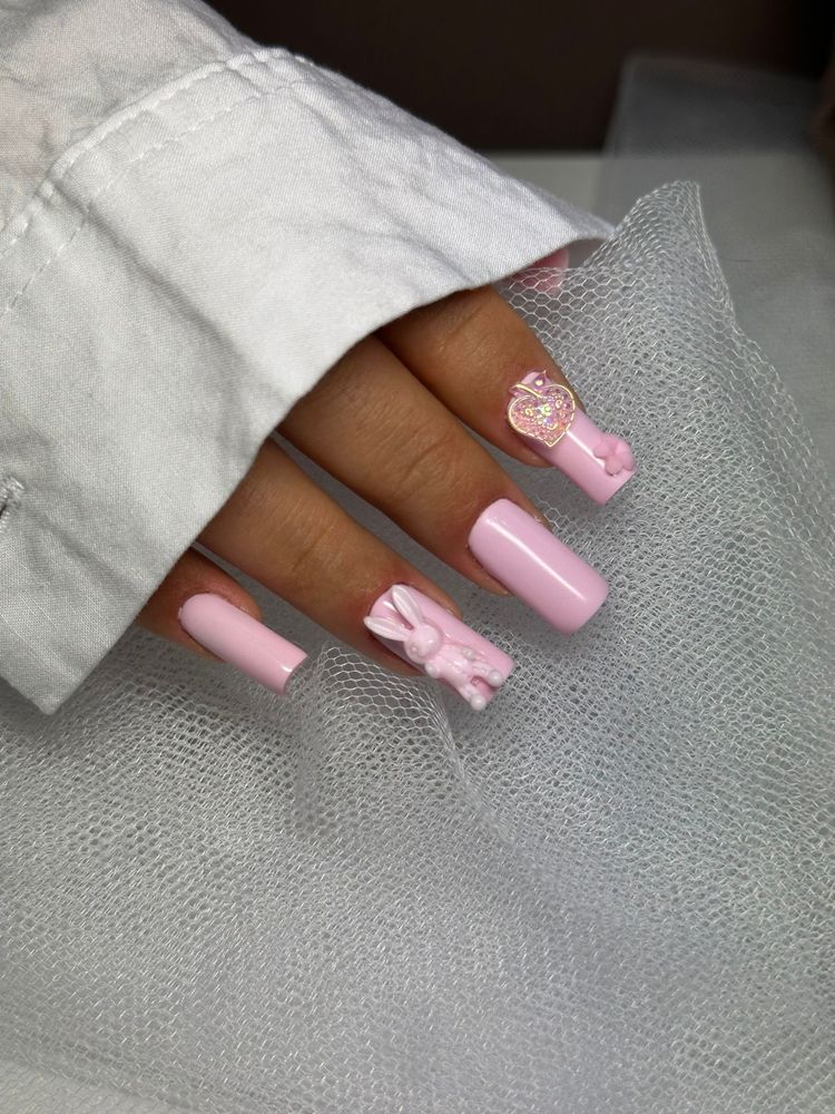 Unghii cu gel / polygel