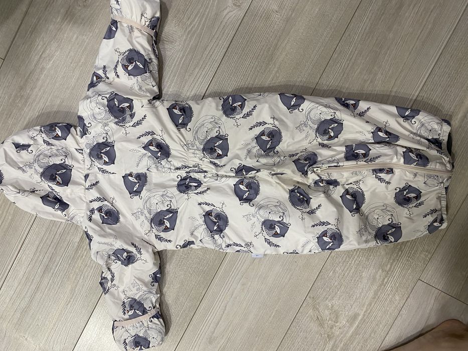 Зимний Комбинезон 74 размер