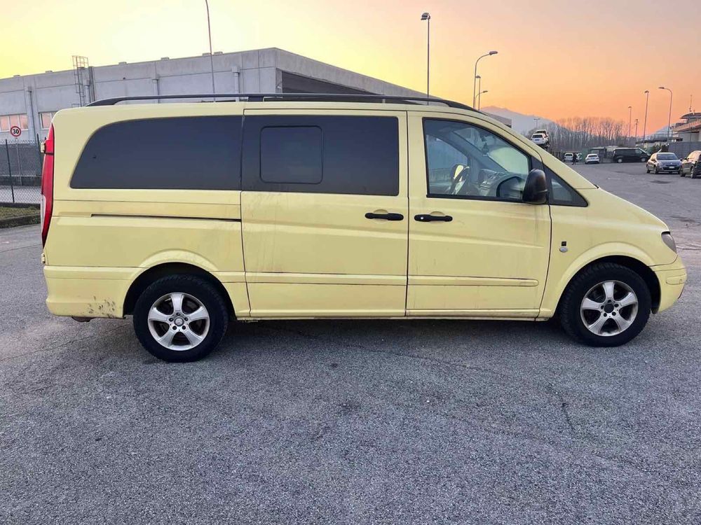 Mercedes Vito 3.0 d автоматик на части