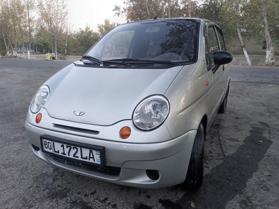 Матиз МХ сотилади