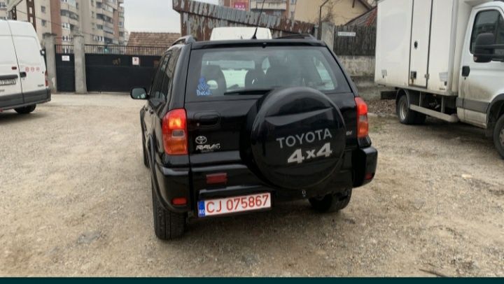 Dezmembrez Toyota Rav 4 2.0 diesel/ 2.0 benzina