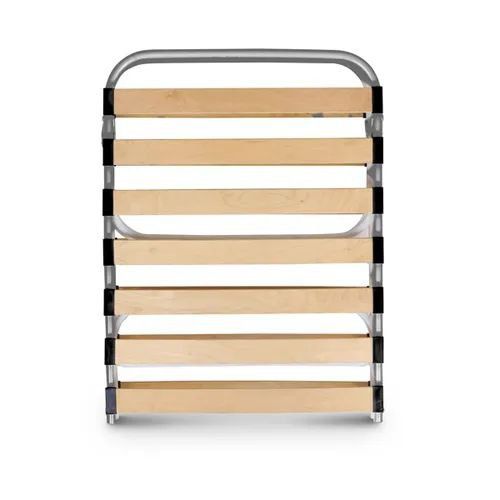 Кровать раскладная с ортопедическим основанием из ламели РК6