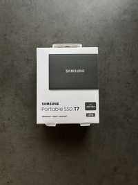 SSD extern Samsung T7