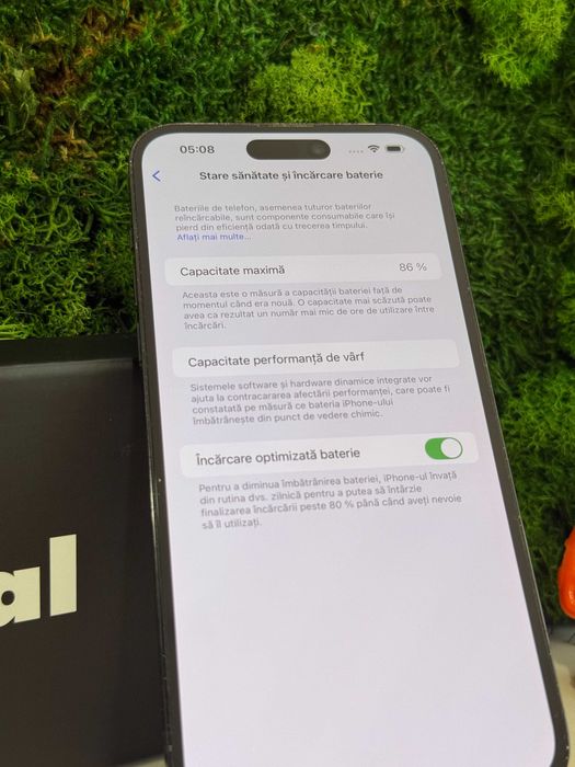iPhone 14 Pro Max Black 512GB 86% Baterie #5008