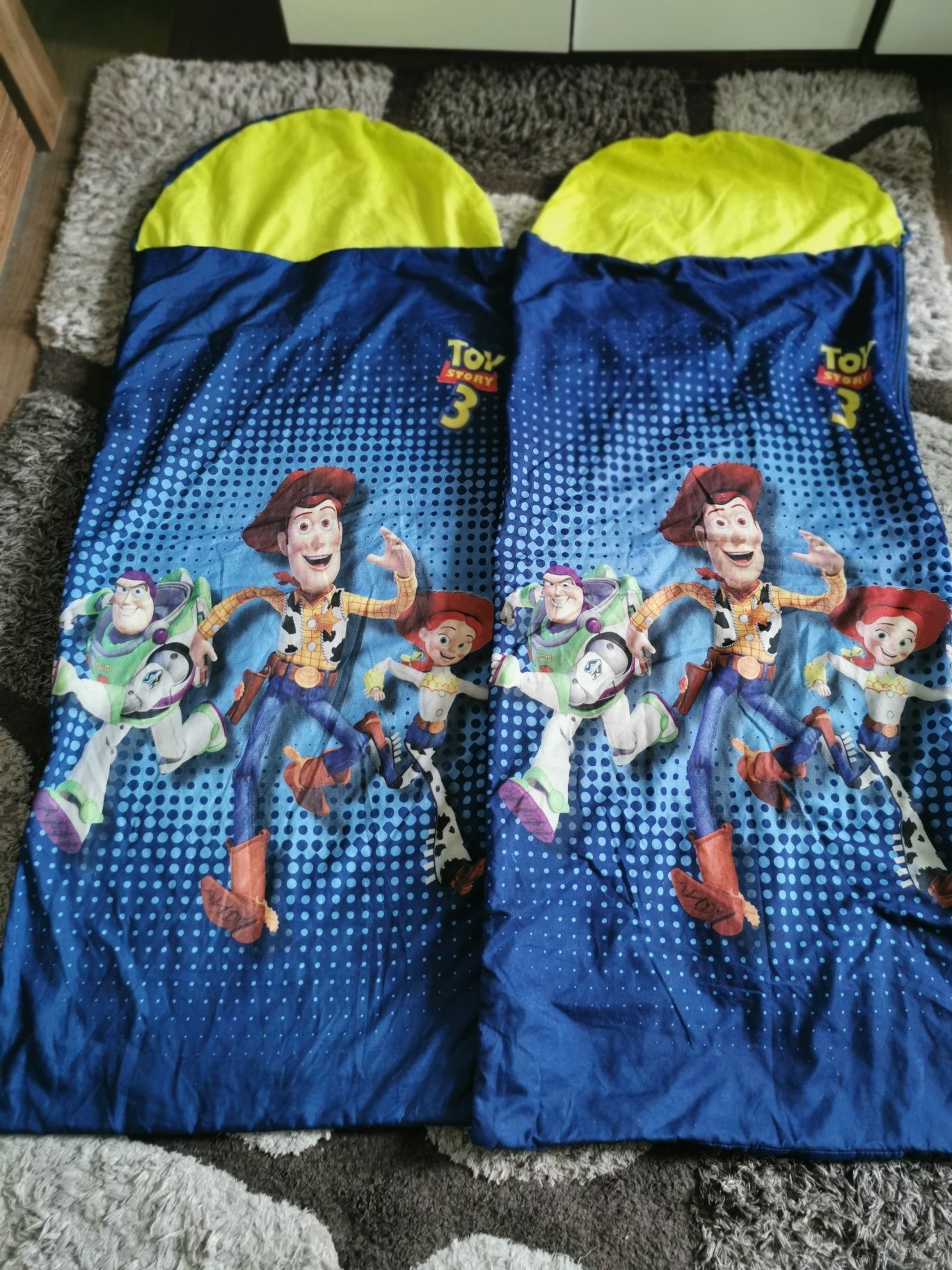 Спален чувал Toy Story 3 2броя