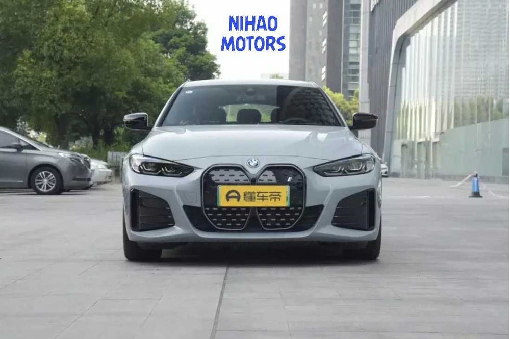 BMW i4 — (Под заказ)