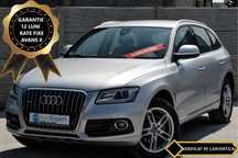 Audi Q5 Audi Q5 2.0 TDI Quattro / Rate cu buletinul / Km Reali