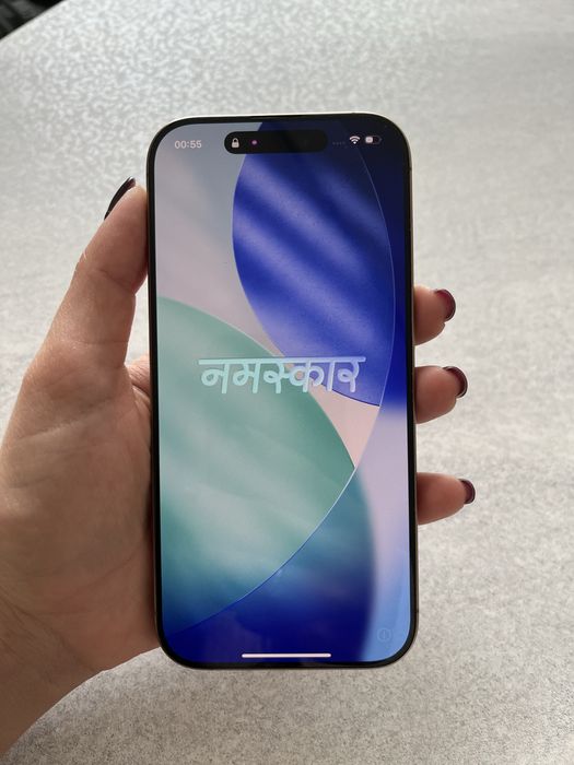 iphone 16 Pro - stare foarte buna.