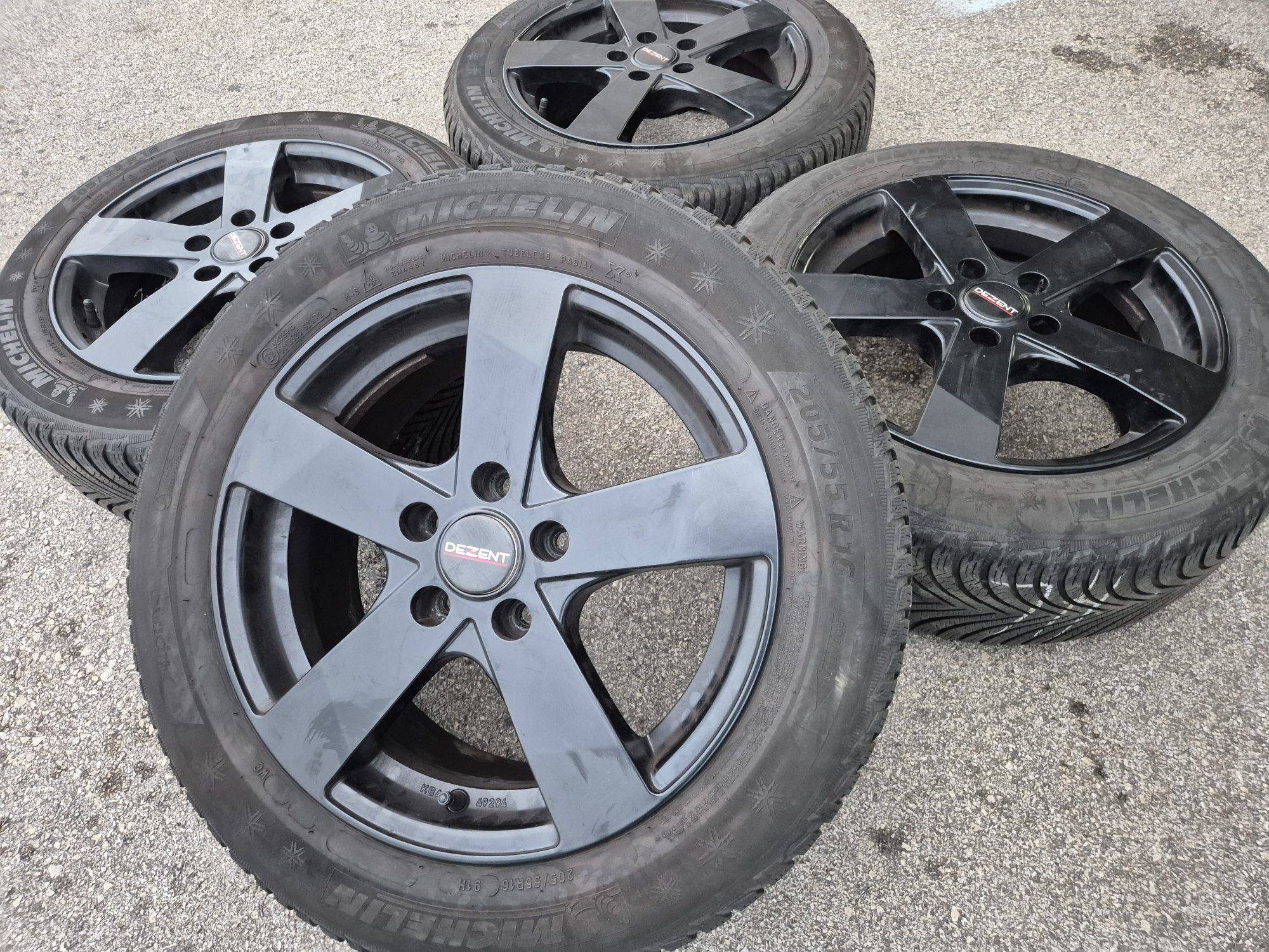 5х108/16 Пежо Ситроен Форд Волво 5x108/16 Peugeot Ford Citroen