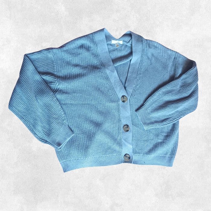 Cardigan Basic CleanGirl Coquette