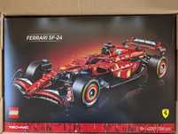 SIGILAT - Lego Technic 42207 - Ferrari SF-24