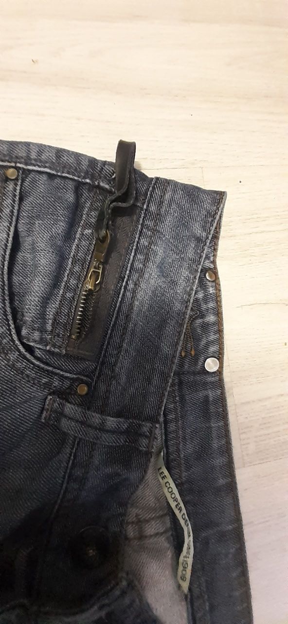 Pantaloni blugi de dama lee cooper