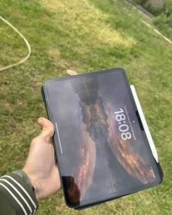 iPad Pro 11 M4 256GB Wi-Fi 2024