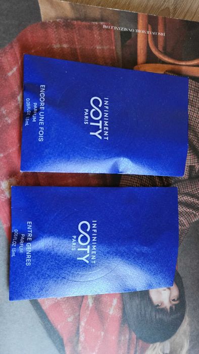 Atelier des Ors, Infiniment Coty Paris и др.