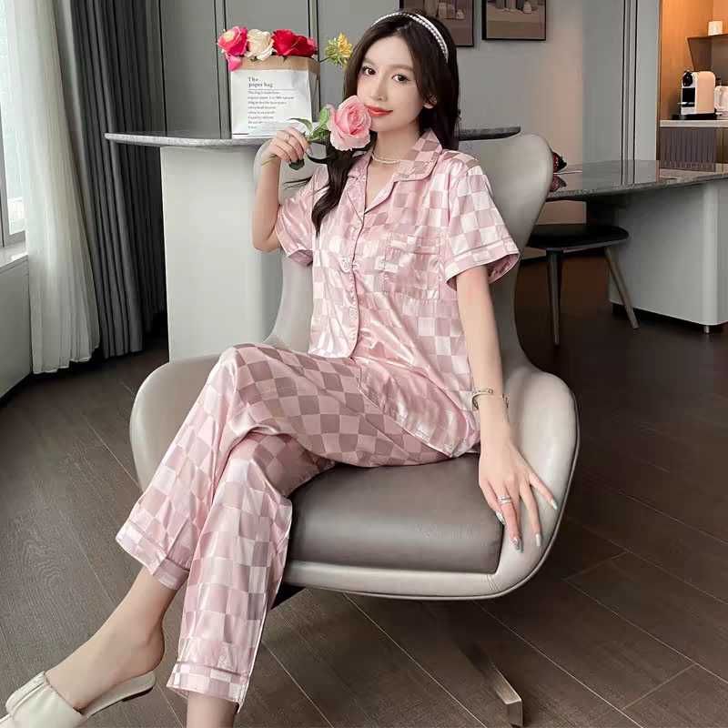 Пижама Пекин женская