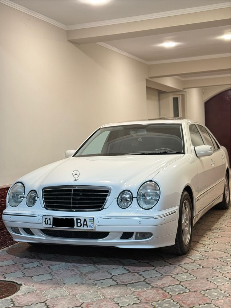 Продам Mercedes W210 E class идеал