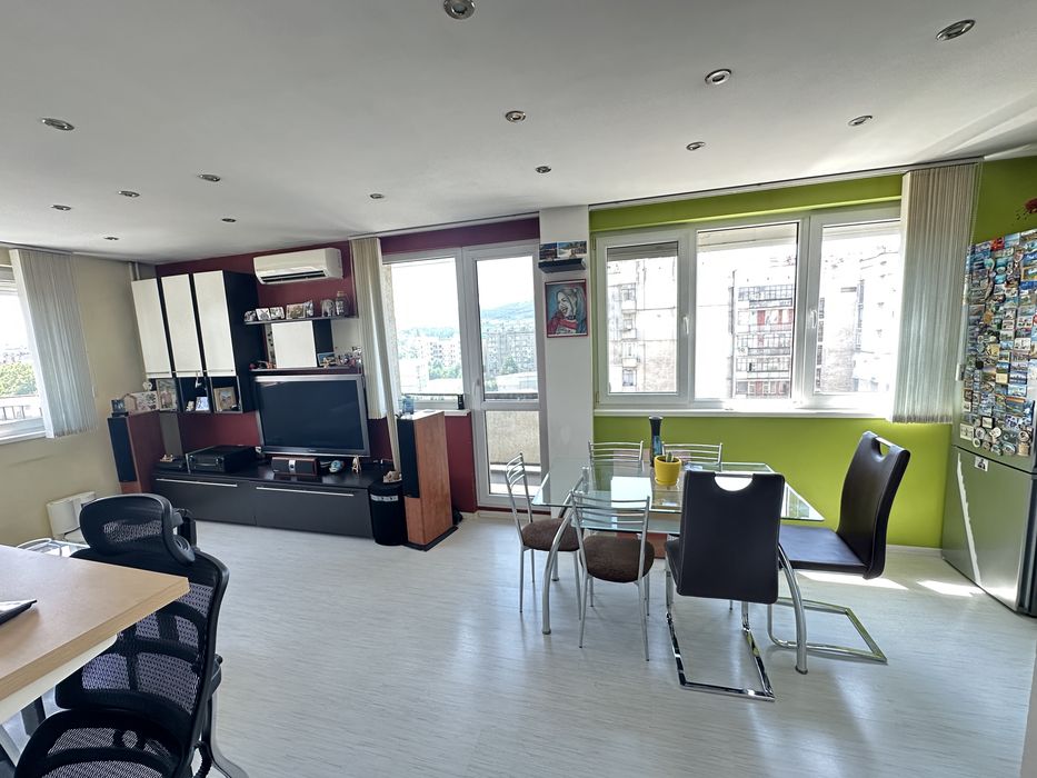 Продава се Двустаен апартамент в Перник, Димова махала - 60 кв.м за 638 €/кв.м - Снимка #9