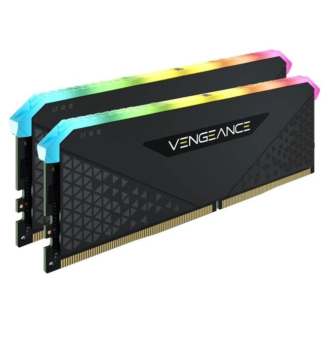 Corsair Vengeance RGB RS RAM 2x16gb 3600mhz