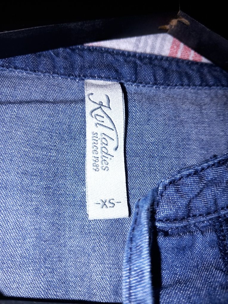 Дамски дънки Cudi Jeans