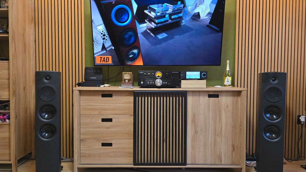 Paradigm Premier 800f MK2