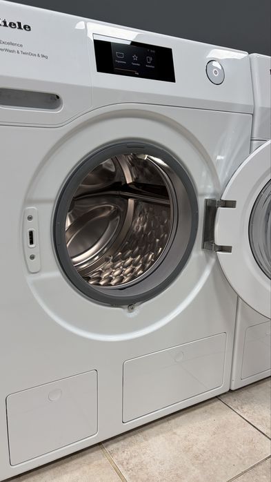 Miele WCR 870 WPS PWash2.0&TDos XL&WiFi/24 мес гаранция