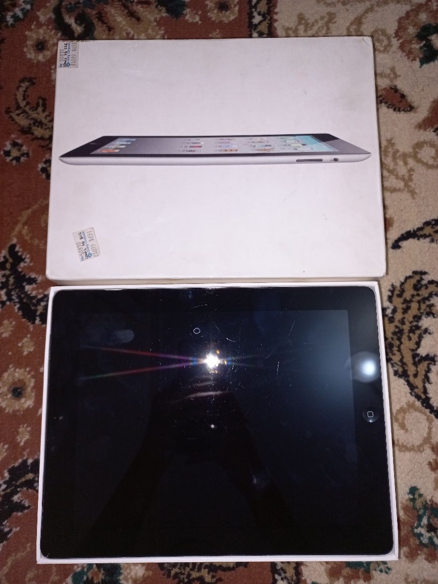 Apple iPad 2 Xitoy