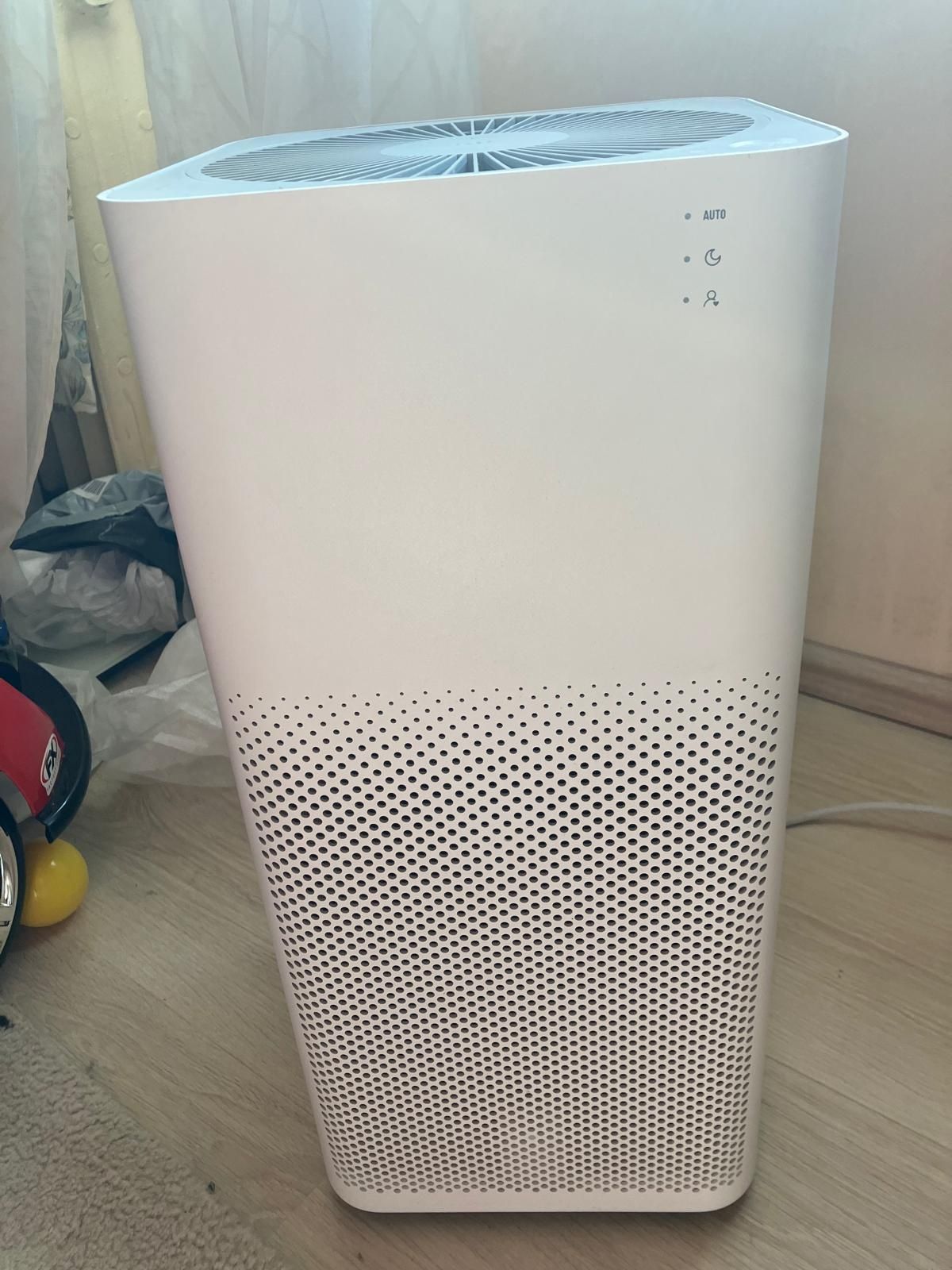 Purificator de aer Xiaomi Mi Air Purifier 2H, Smart Wi-Fi, CADR 260m3/
