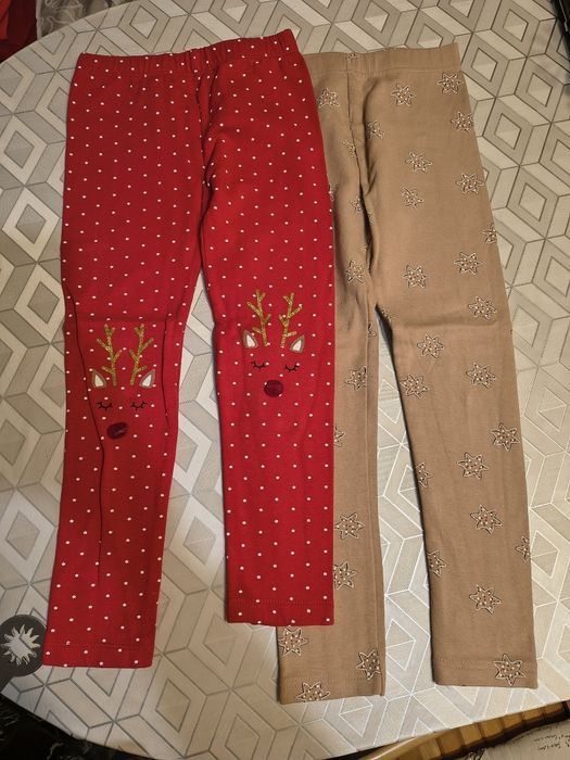 Детски Коледни дрешки 6-8 г по 5лв