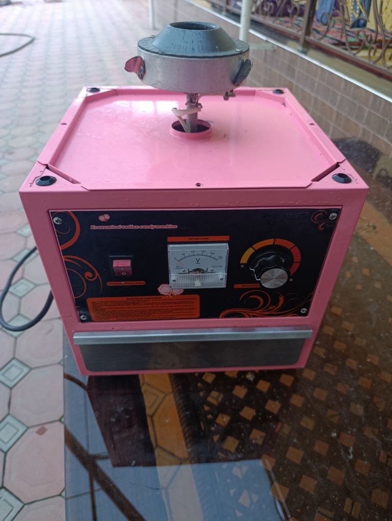 Paxtaqand chiqaradigon aparat