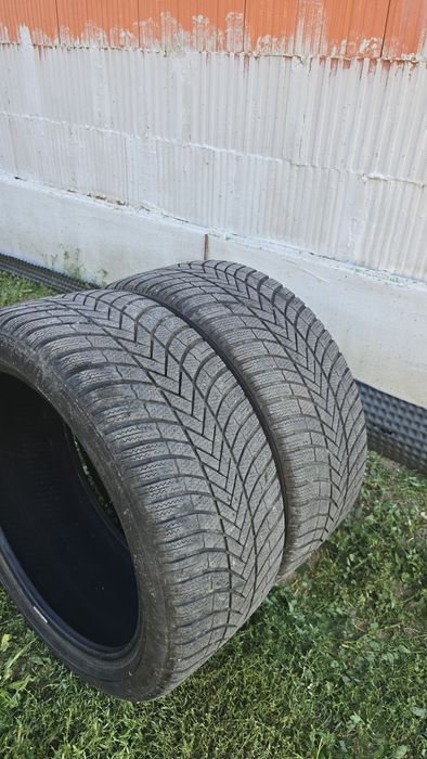 2бр. Зимни гуми Bridgestone Blizzak 245 40 19 Dot 22