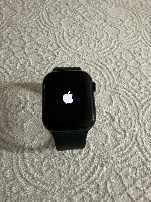 Apple Watch 7 45 mm negru