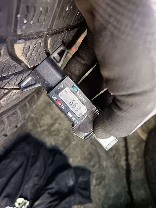 Anvelope MS iarna 225 35 19 goodride 2022 6.5mm