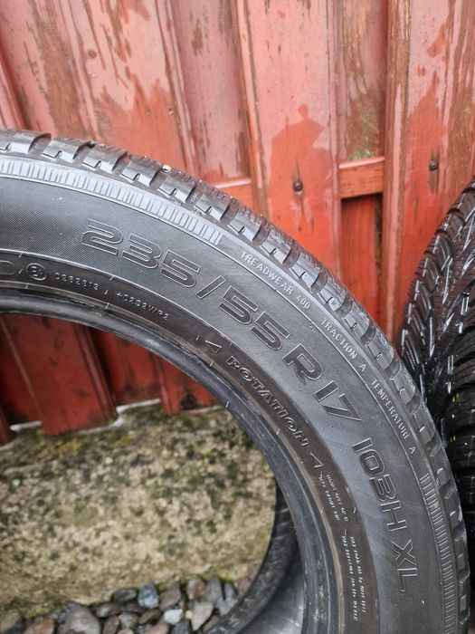 Anvelope de iarna Nokian Wr d3 235 55 17