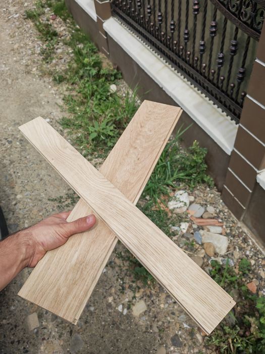 Parchet stejar masiv