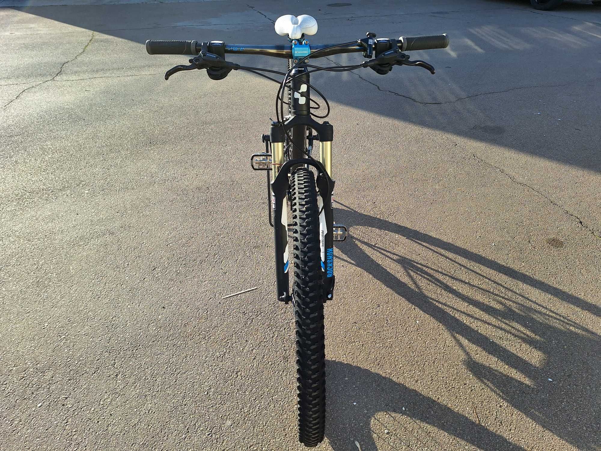 Bicicleta Cube LTD, marimea S, roti 29 inch