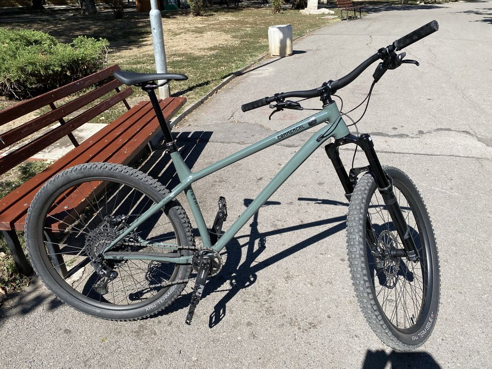 Commencal META HT 29 XL