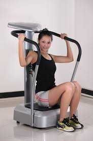 Crazy fit massage
