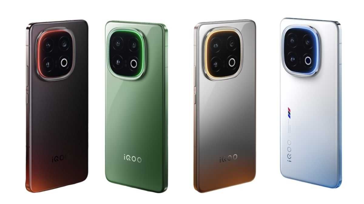 Vivo IQOO 13 5G Dual sim
