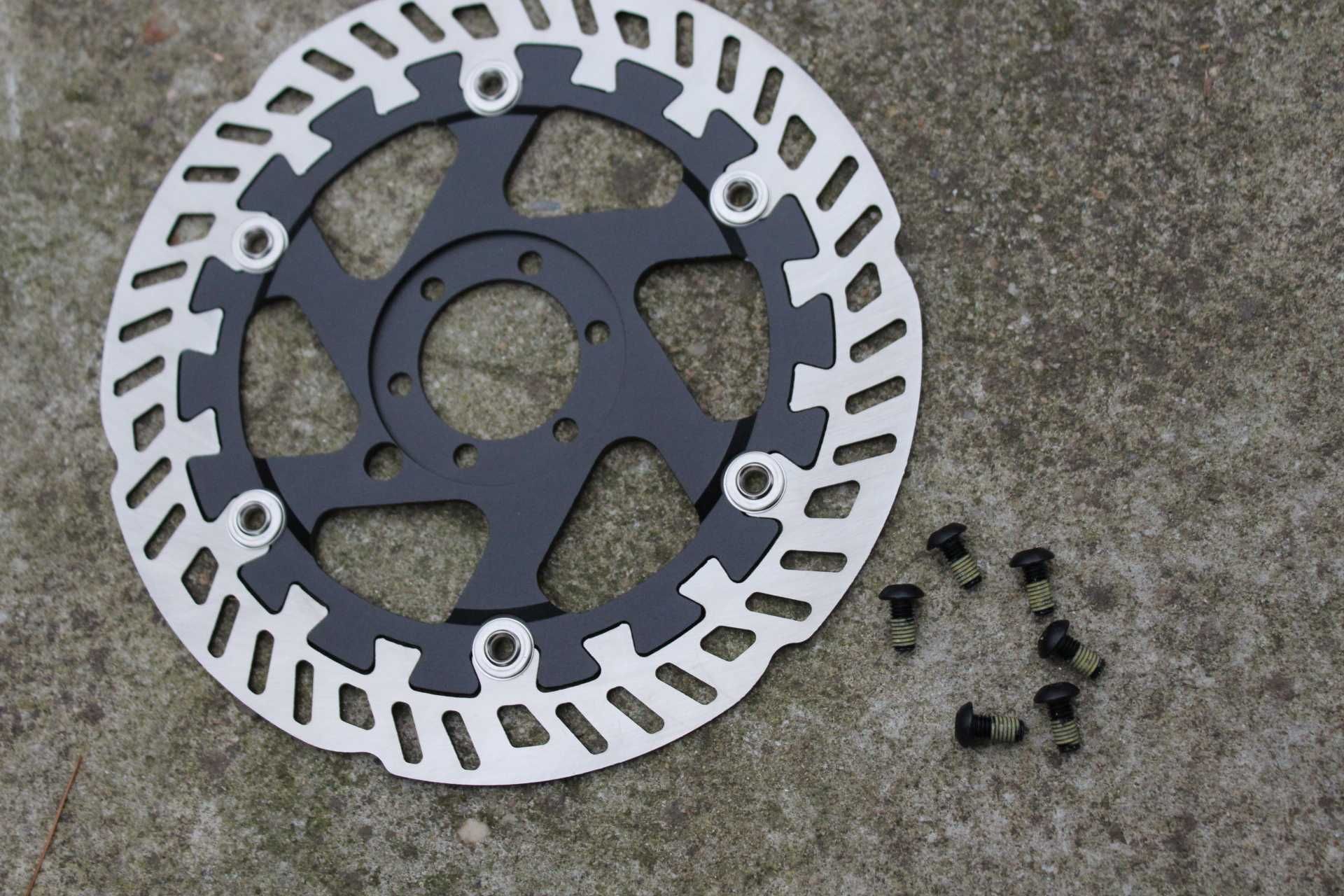 Magura MDR-P Disc Rotor 180mm - 2mm grosime