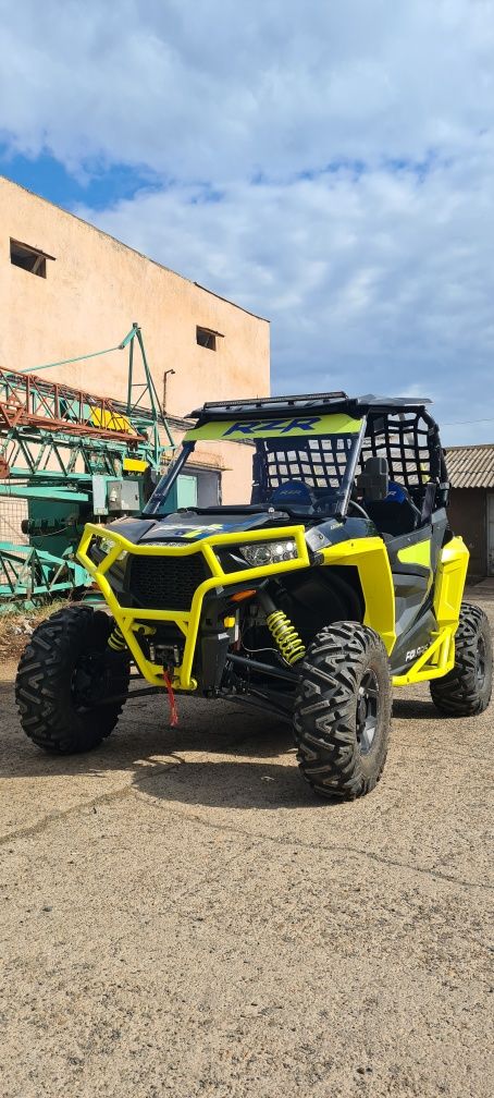 Polaris rzr S , nu cf moto , nu can am