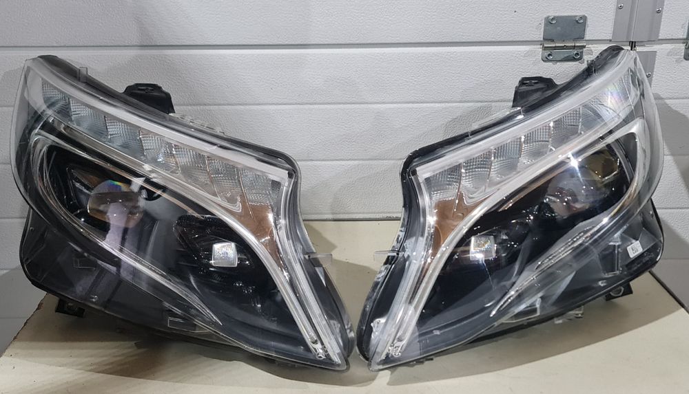 Far stanga dreapta Mercedes Vito V-Class W447 LILS