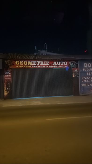 Predau hala recent renovata